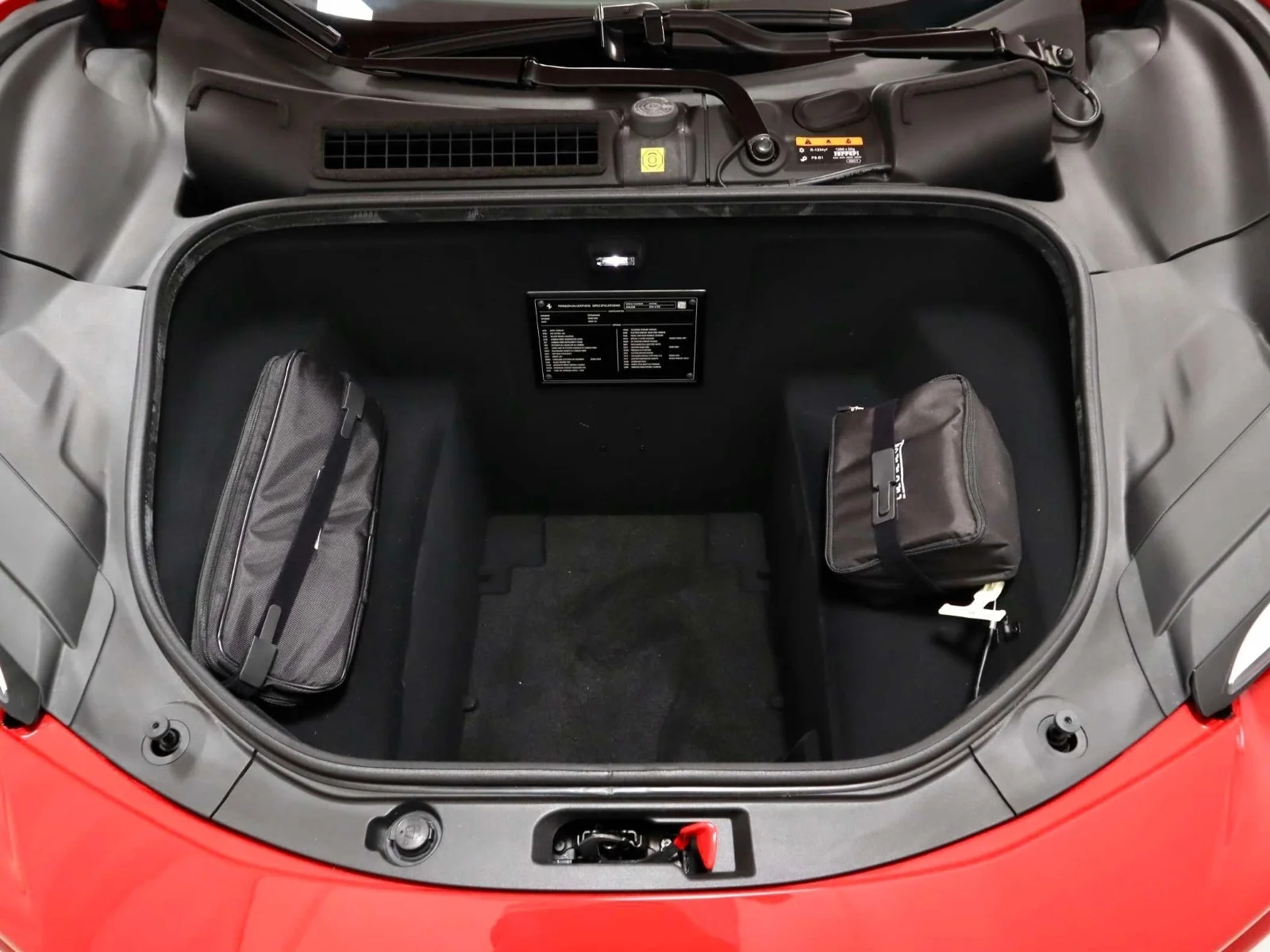 Used 2024 Rosso Corsa Ferrari Coupe image 10