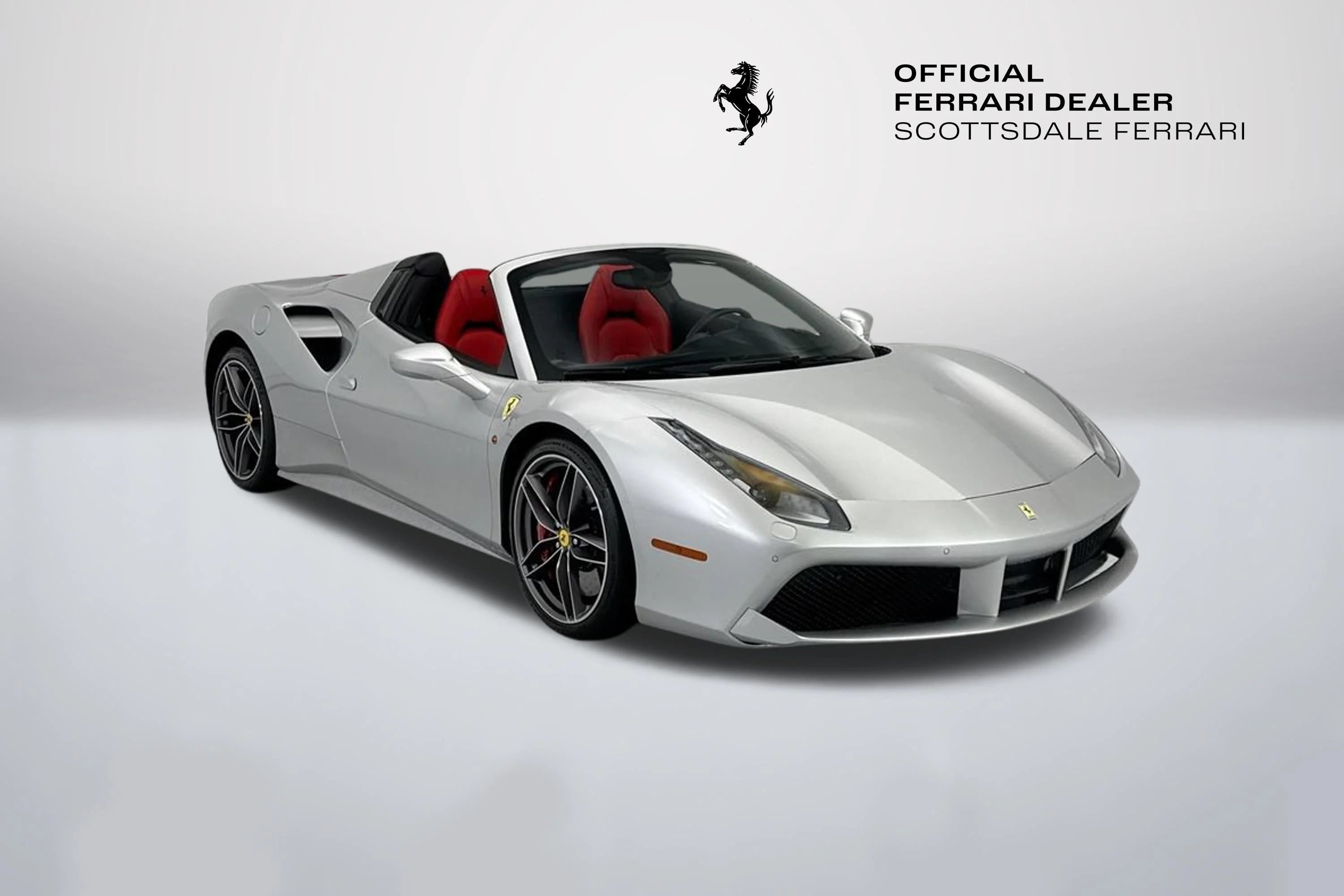 Used 2018 Argento Nurburgring Ferrari  image 3