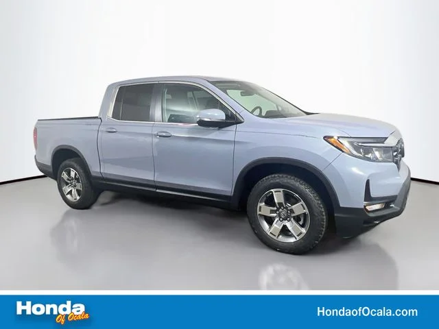 New 2026 Sonic Gray Pearl Honda RTL image 1