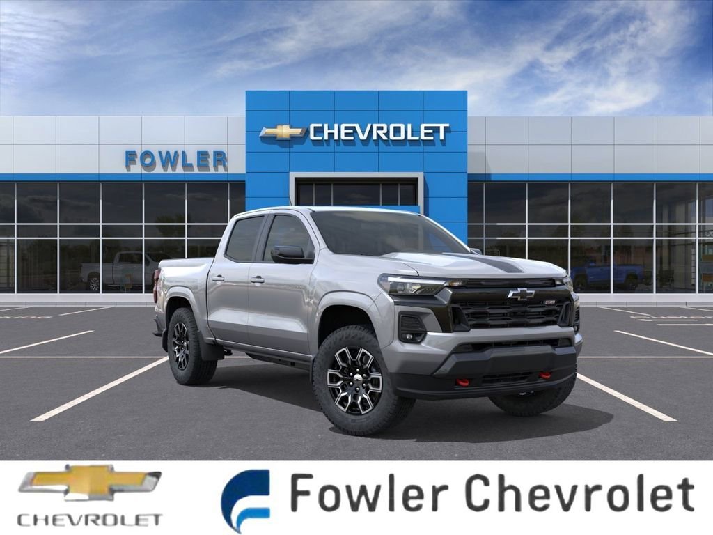 2026 Chevrolet Colorado