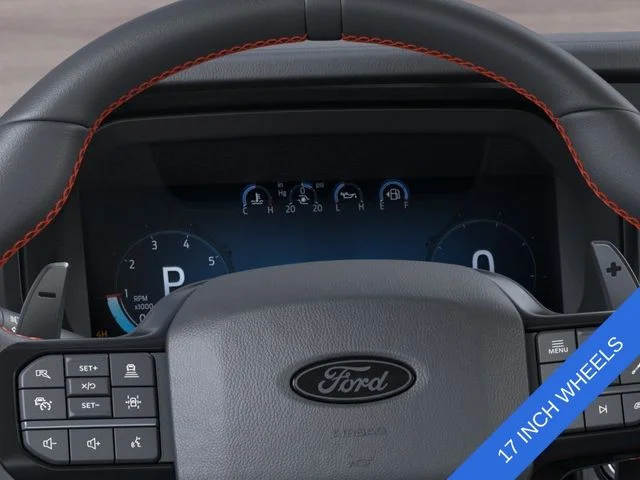 New 2026 Agate Black Metallic Ford Raptor® image 15
