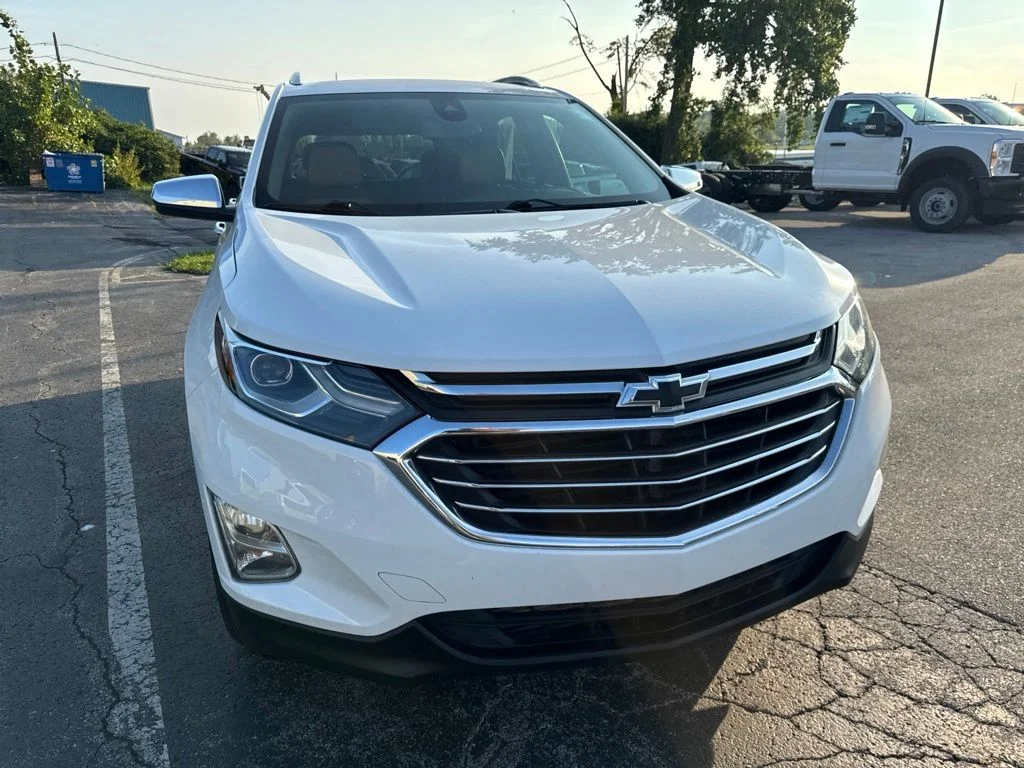 Used 2020 Summit White Chevrolet Premier image 50