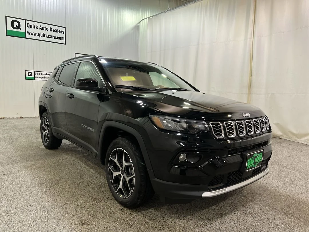 2026 Jeep Compass Limited 4X4's photo