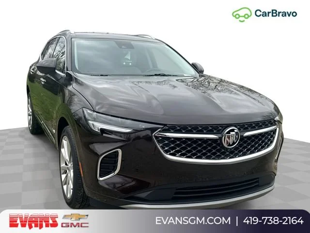 2023 Buick Envision Avenir