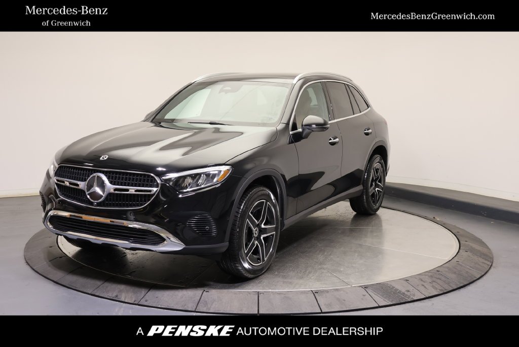 2027 Mercedes-Benz GLC