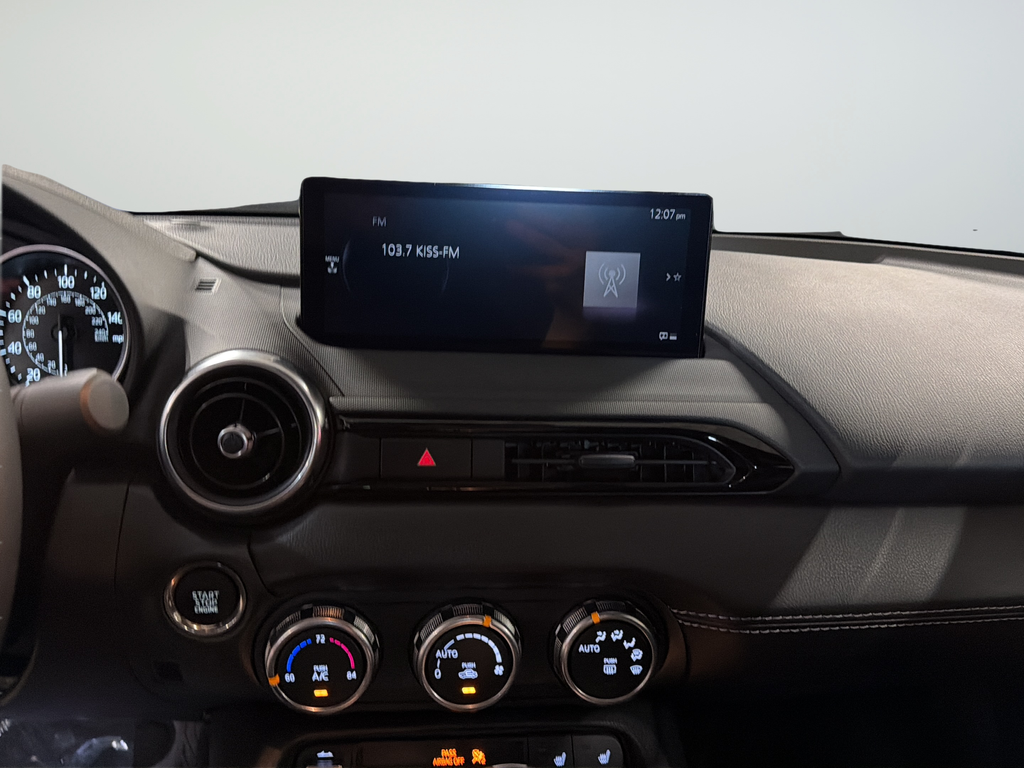 New 2026 Machine Gray Metallic Mazda Grand Touring image 14