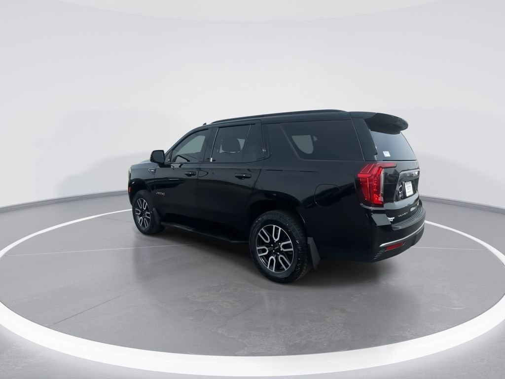 Used 2024 Black GMC AT4 image 6