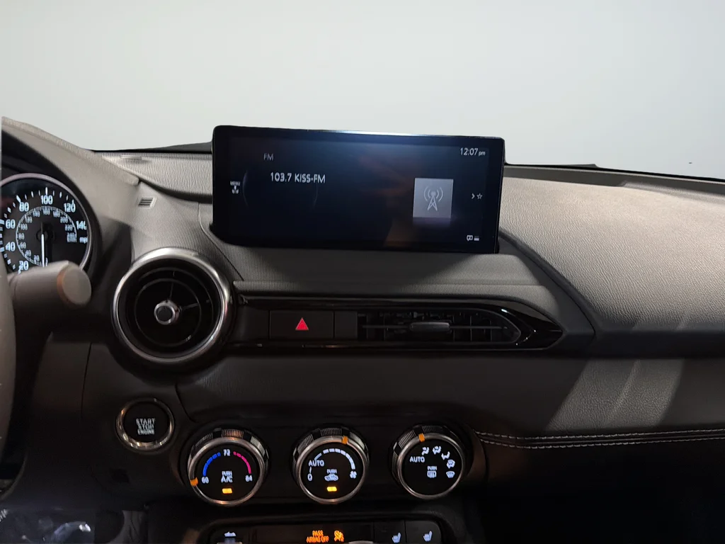 New 2026 Gray Mazda Grand Touring image 14