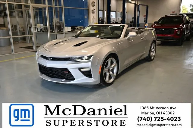 2017 Chevrolet Camaro