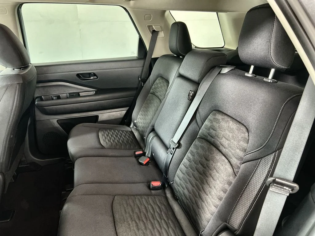 Certified Used 2025 Gray Nissan SV image 23