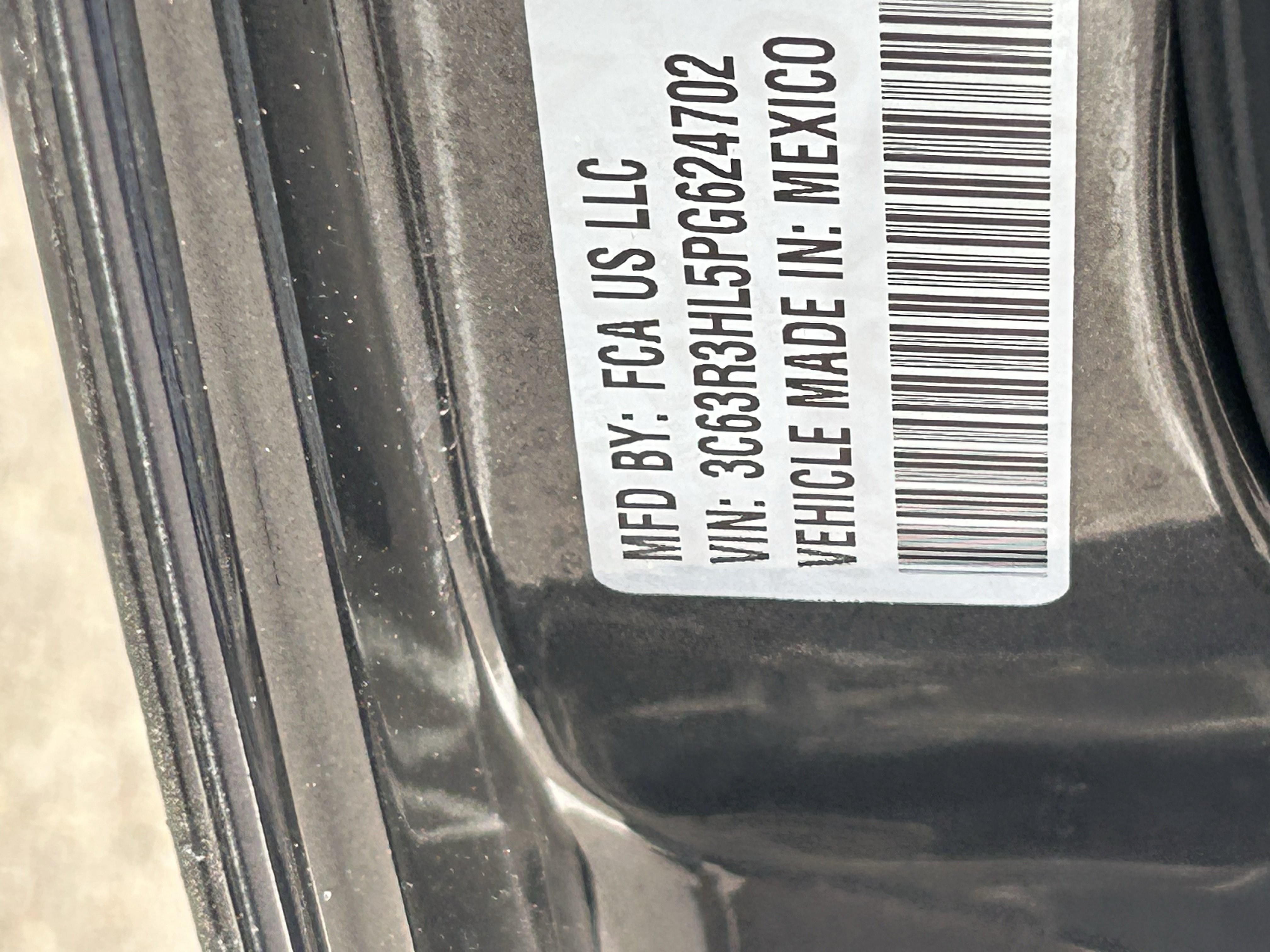 2023 RAM Ram 3500 Pickup Big Horn - Photo 32