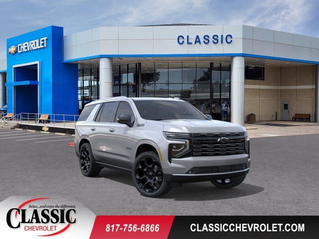 2027 Chevrolet Tahoe