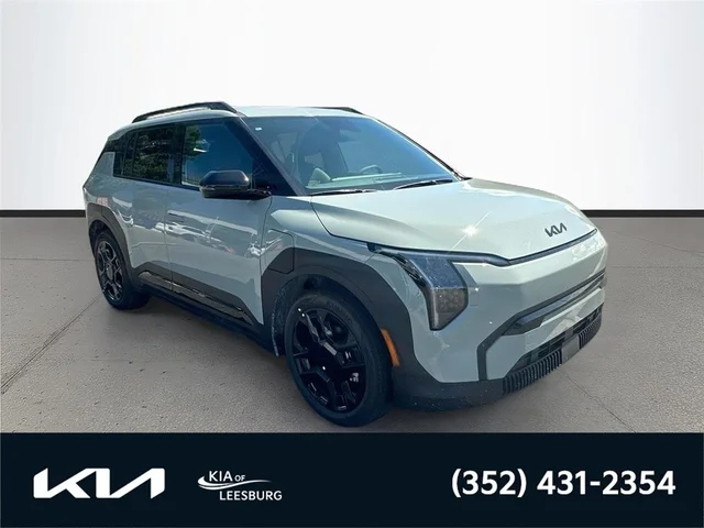 2027 Kia EV3 Wind