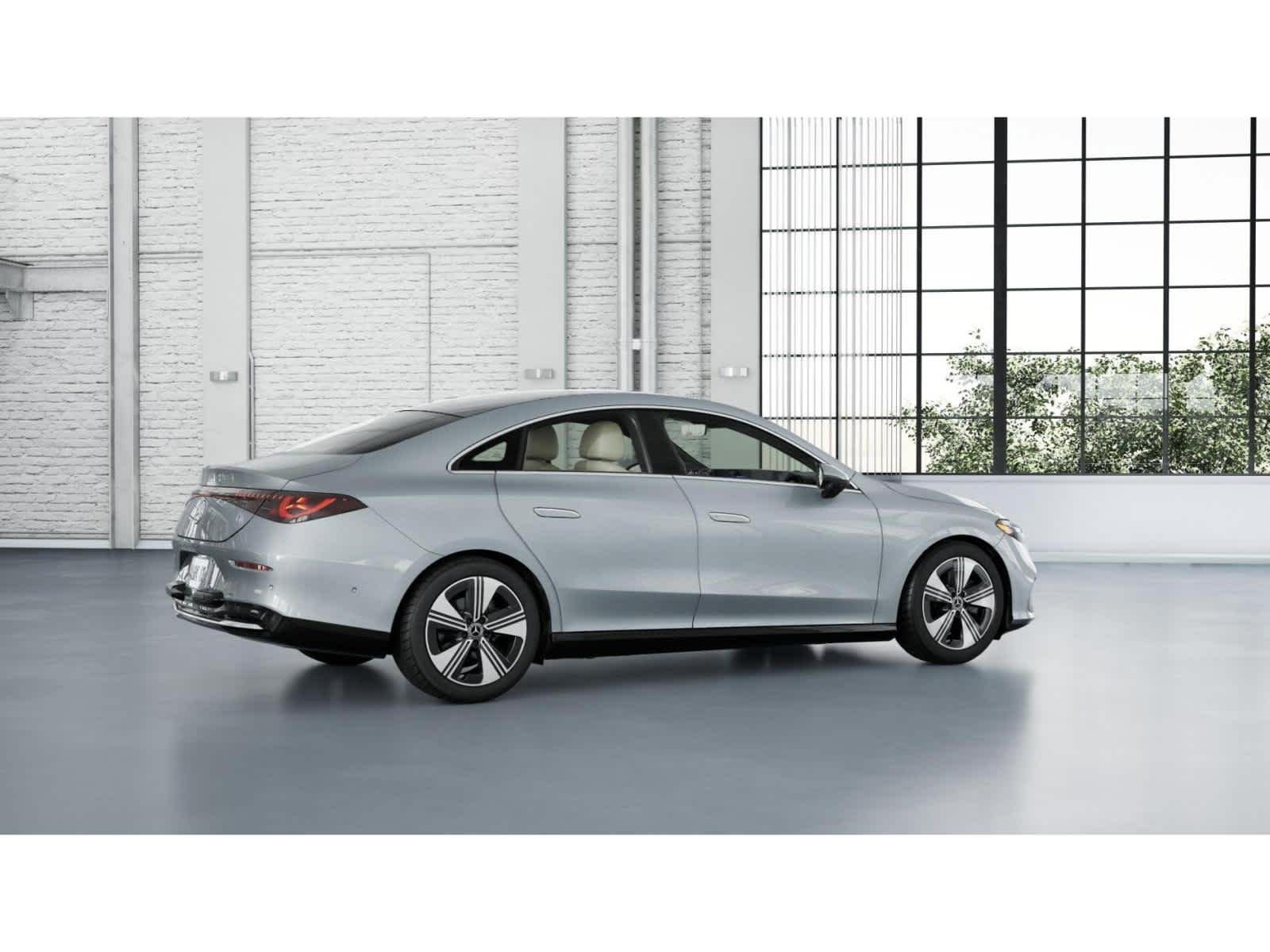 New 2027 Cirrus Silver Metallic Mercedes-Benz CLA 220 Hybrid image 18
