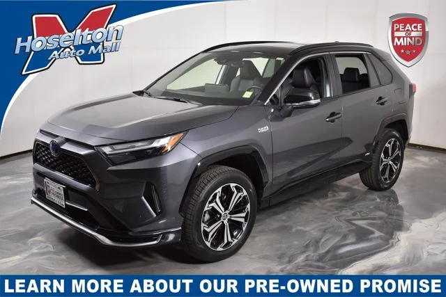 2023 Toyota RAV4 Prime XSE