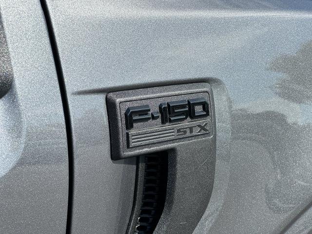 New 2026 Carbonized Gray Metallic Ford STX® image 48