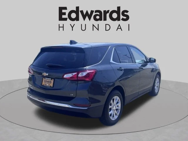 Used 2020 Gray Chevrolet LT image 6