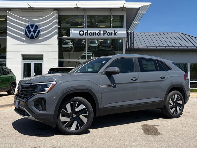 2026 Volkswagen Atlas Cross Sport 2.0T SE W/TECHNOLOGY