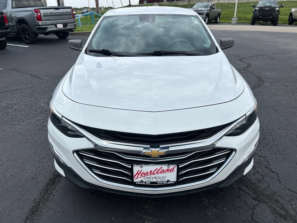 Used 2023 Chevrolet Malibu 1LS with VIN 1G1ZB5ST9PF207234 for sale in Liberty, MO