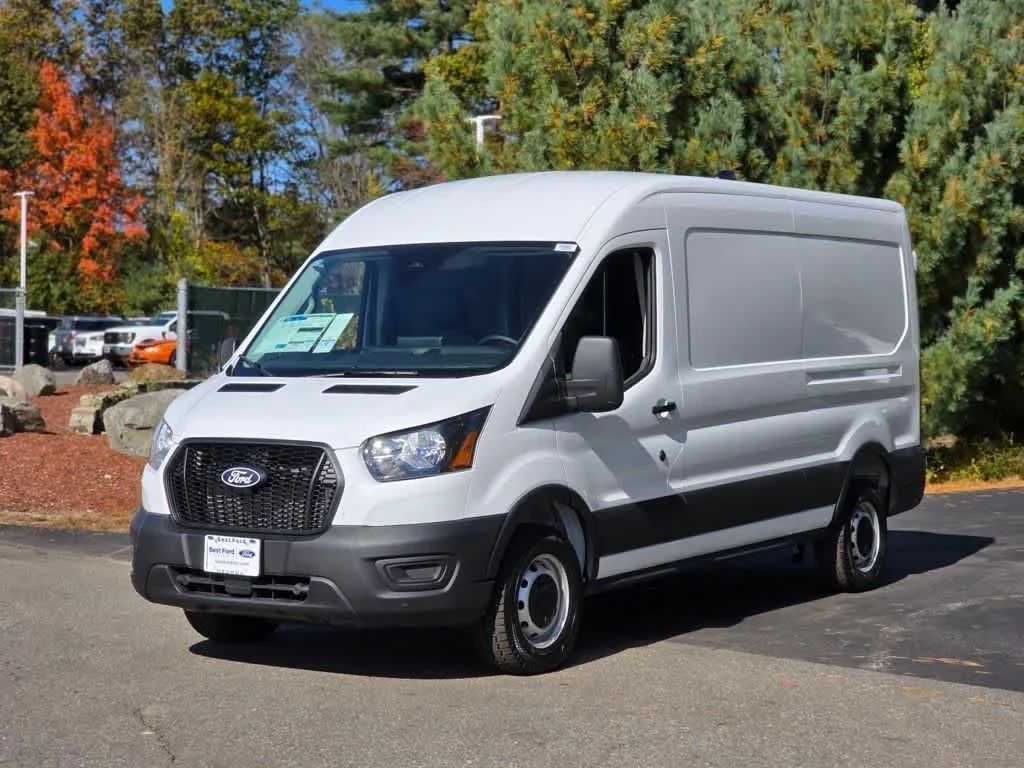 New 2026 Oxford White Ford  image 5