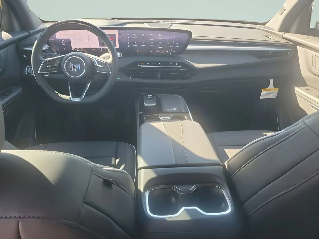 New 2026 Moonstone Gray Metallic Buick Sport Touring image 24