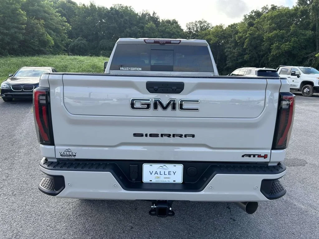 New 2026 Coastal Dune GMC AT4 image 5
