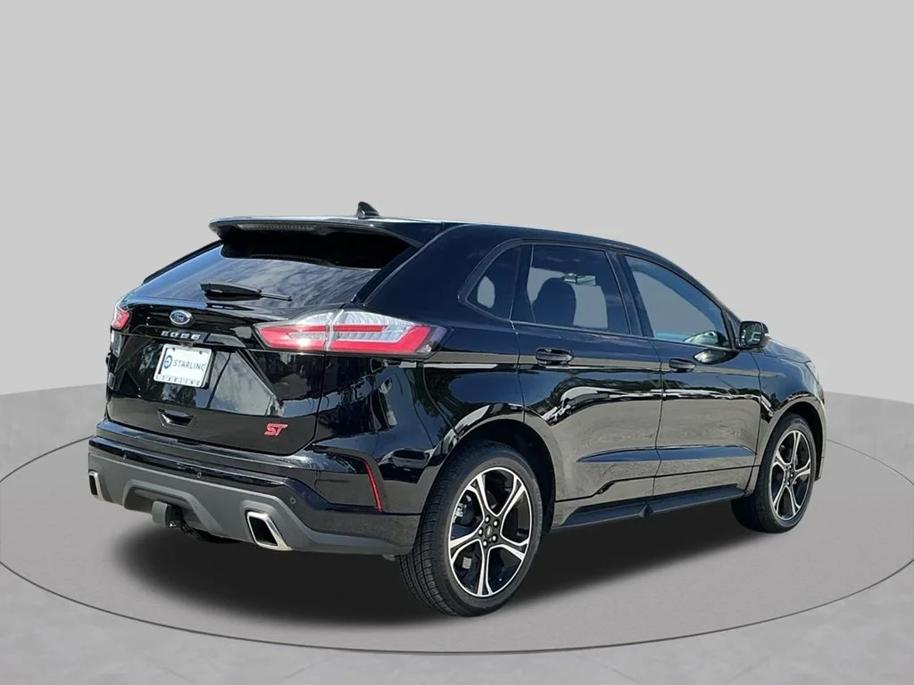 Used 2023 Black Ford ST image 10