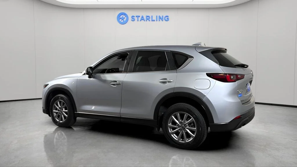 Used 2022 Silver Mazda 2.5 S Select Package image 5