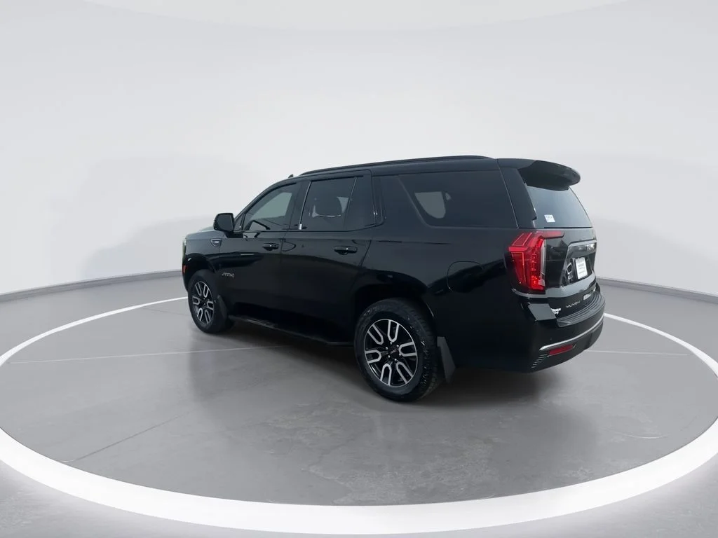 Used 2024 Black GMC AT4 image 6