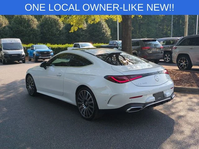 Used 2026  Mercedes-Benz CLE 300 image 3