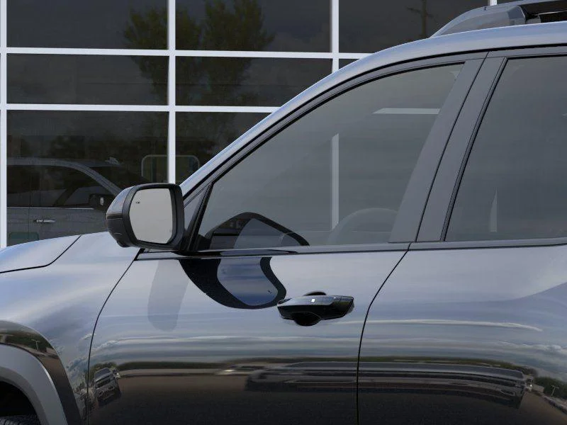 New 2027 Mosaic Black Metallic Chevrolet RS image 12