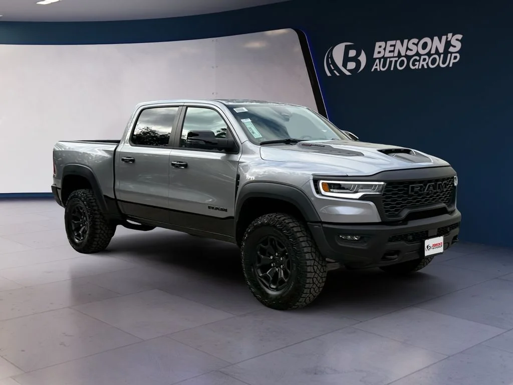 New 2026 Silver Ram RHO image 7