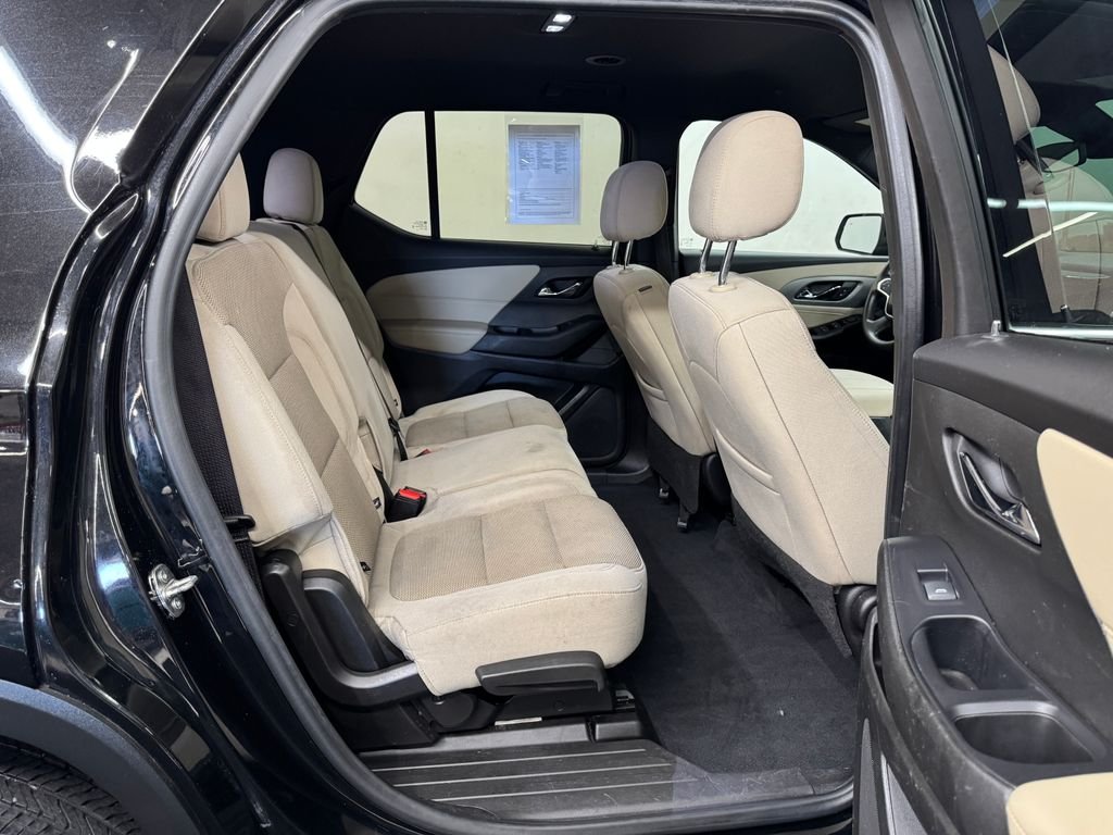 Used 2022 Black Metallic Chevrolet LS image 30