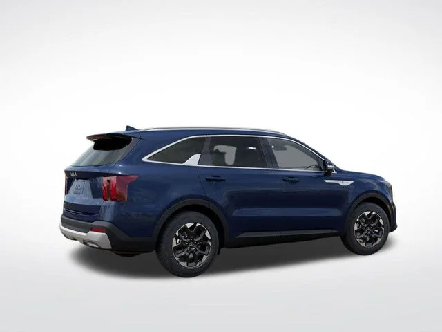 Used 2025 Black Kia S image 7