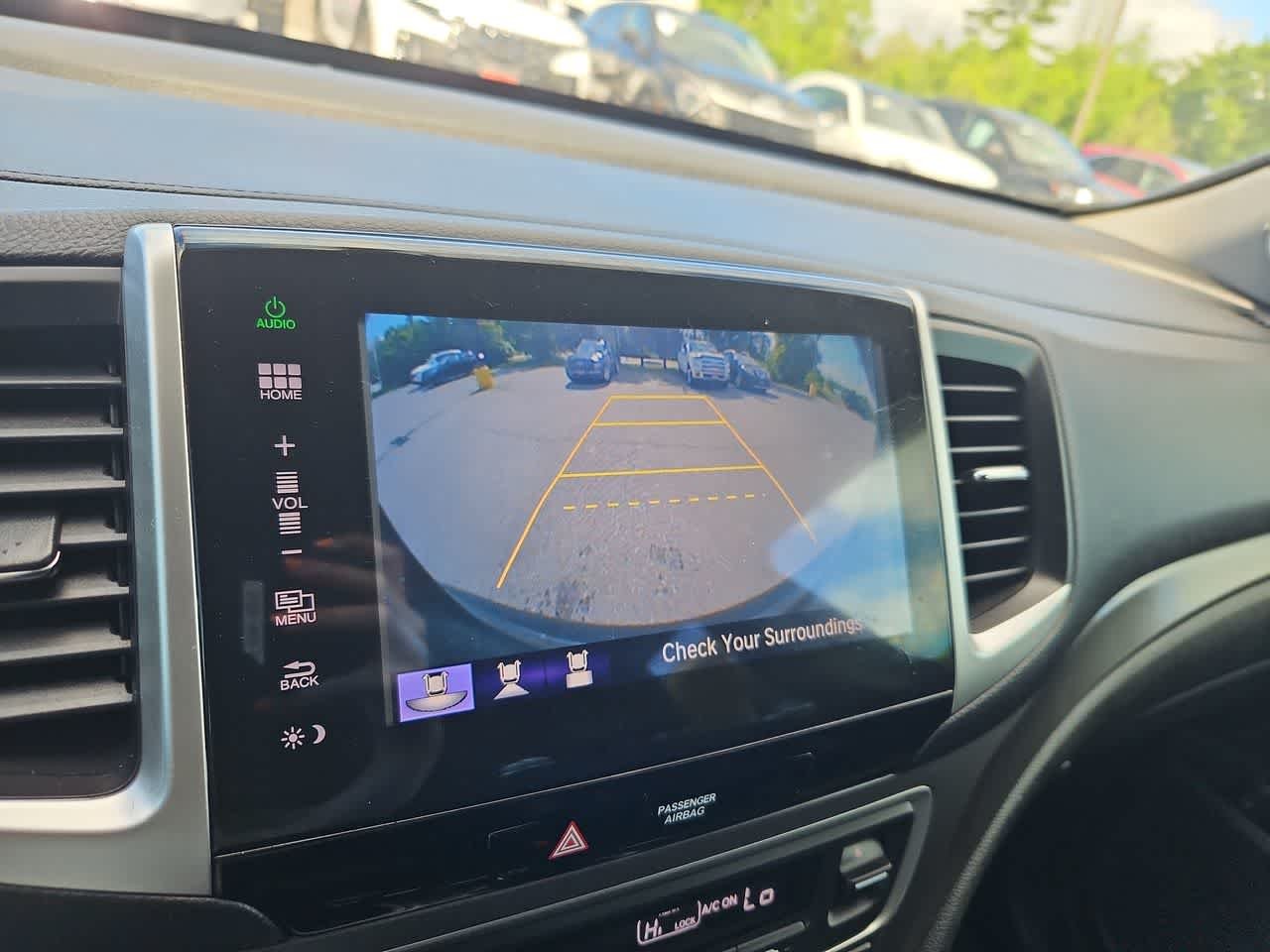 Used 2016 Black Honda EX-L image 23