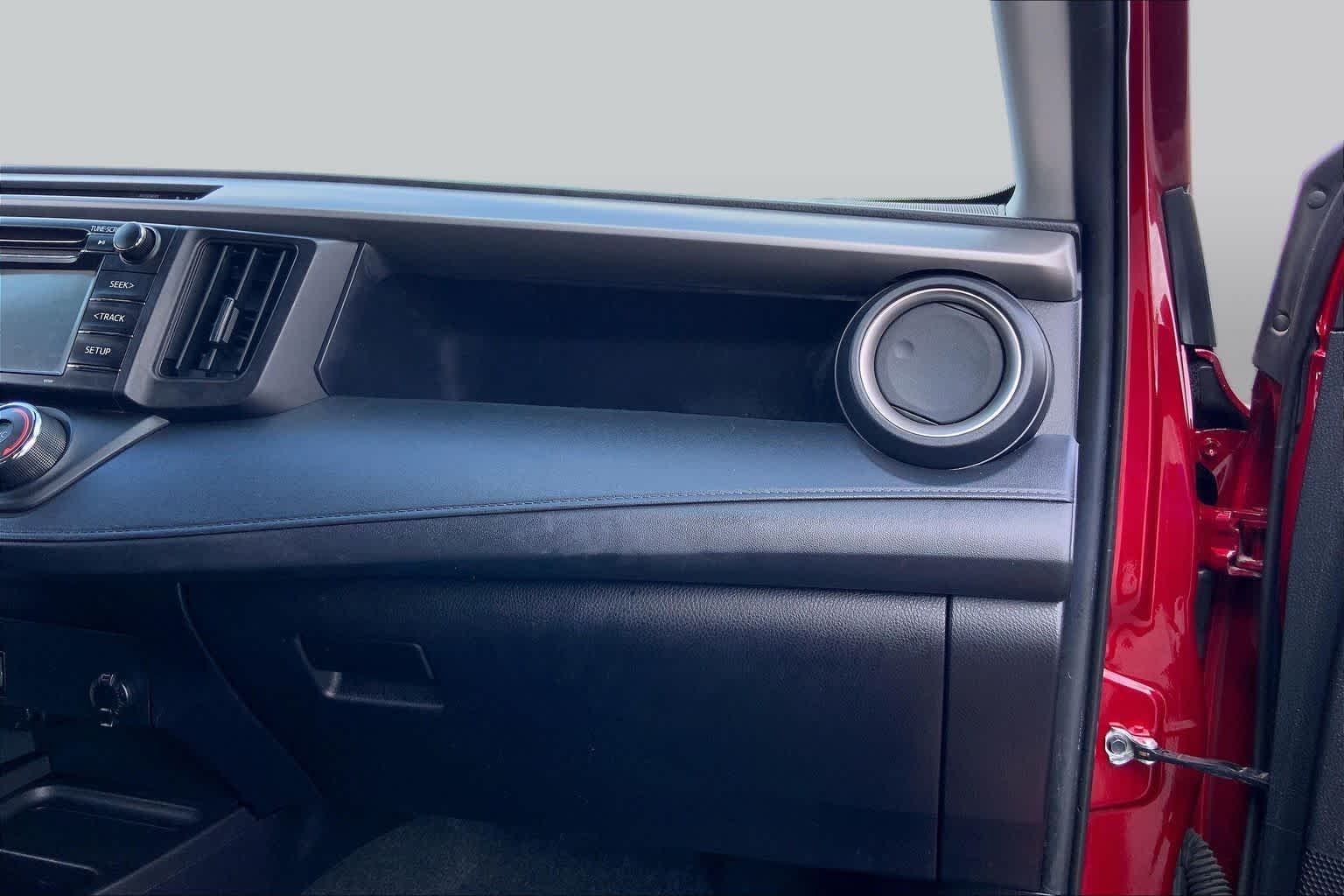 Used 2018 Ruby Flare Pearl Toyota LE image 18