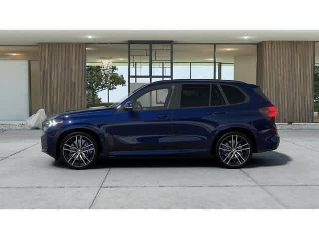 New 2026 Tanzanite Blue II Metallic BMW sDrive40i image 4