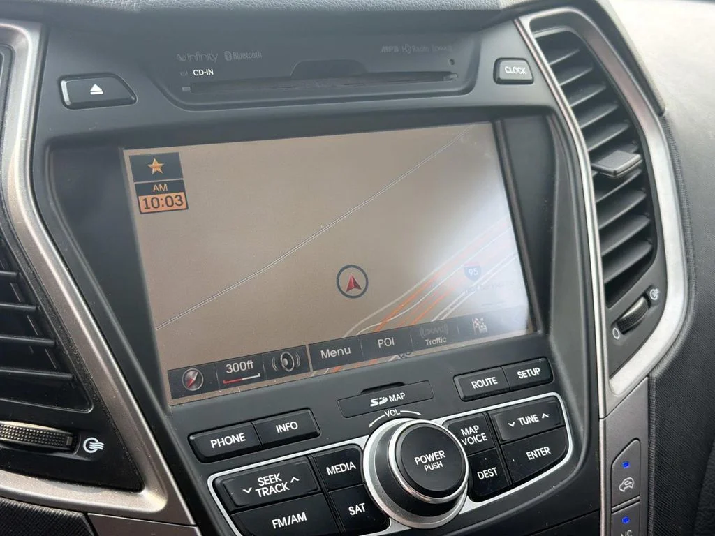 Used 2013 Black Hyundai 2.0L Turbo image 6