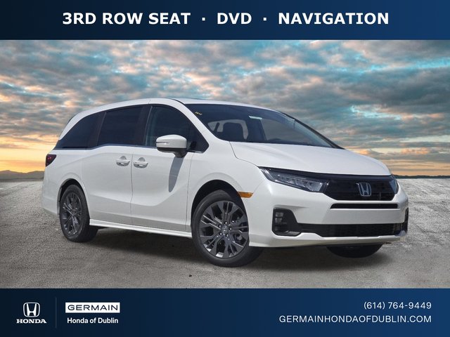 2026 Honda Odyssey Touring