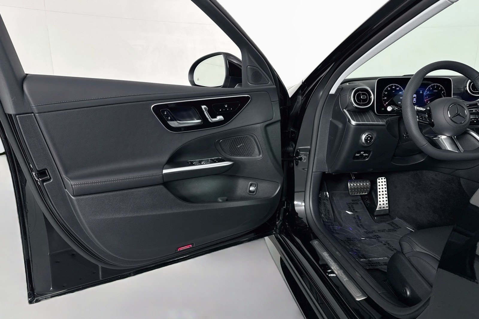 New 2026 Black Mercedes-Benz C 300 Sedan image 20