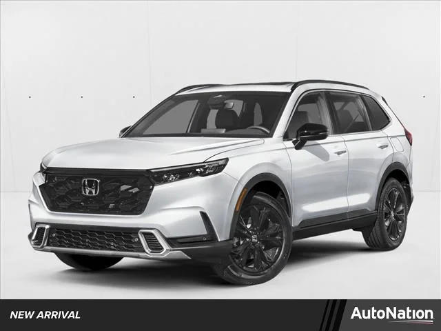 2025 Honda CR-V Hybrid Sport Touring AWD's photo
