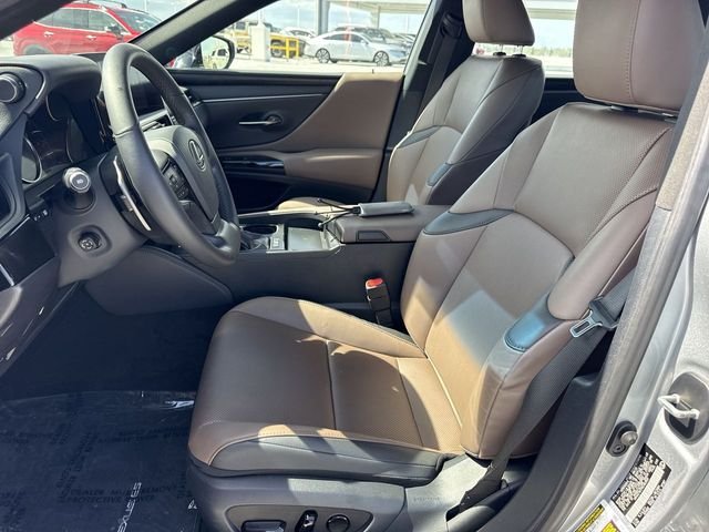 Certified Used 2024 Silver Lexus 350 image 11
