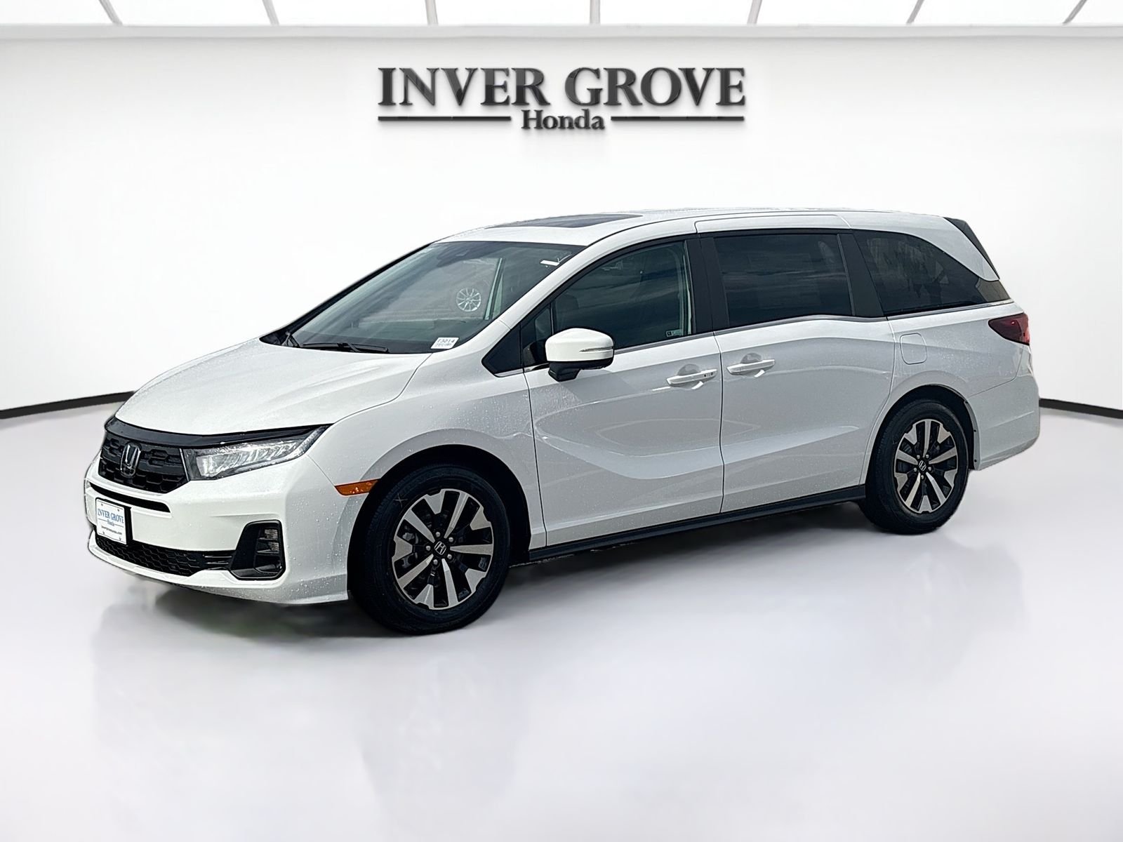 2026 Honda Odyssey EX-L's photo