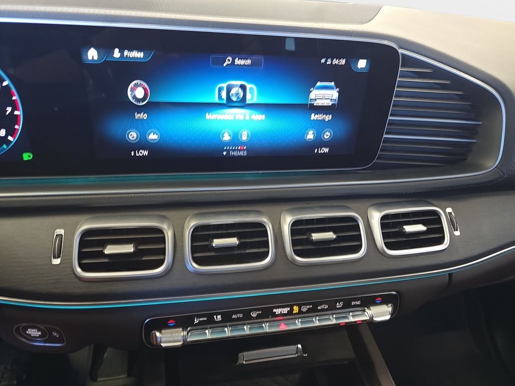 Used 2021 Black Mercedes-Benz GLS 450 image 24