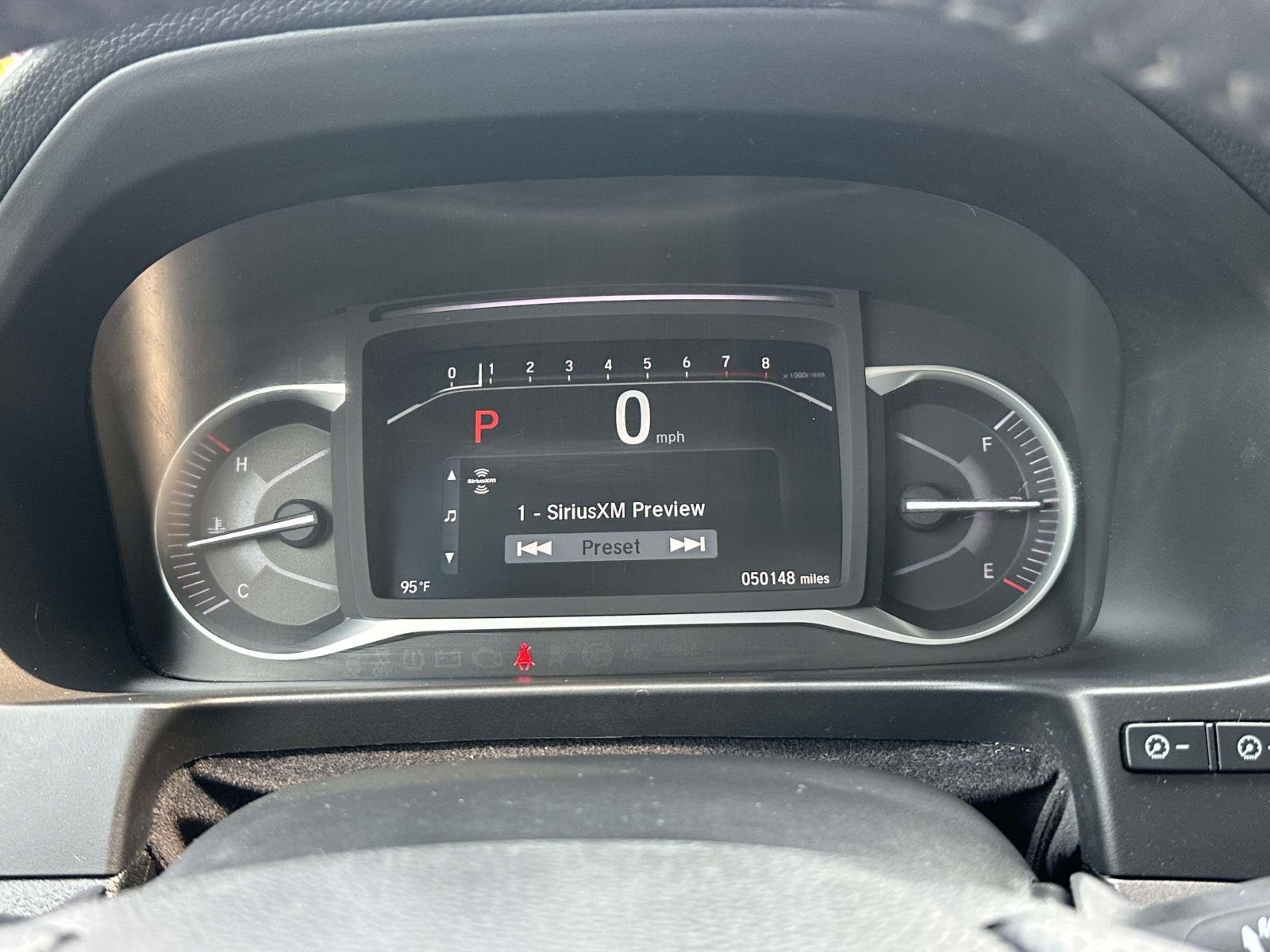 Used 2023 Black Honda EX-L image 25