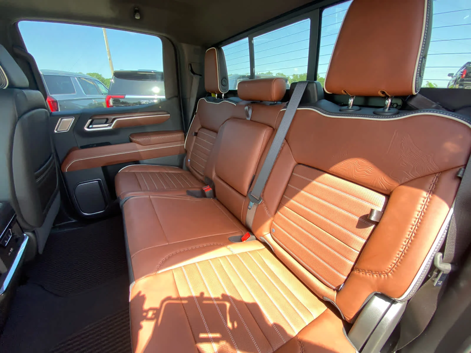 New 2026 Onyx Black GMC Denali Ultimate image 23
