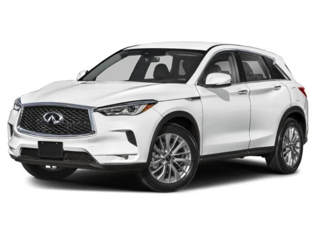 2025 INFINITI QX50 Luxe AWD's photo
