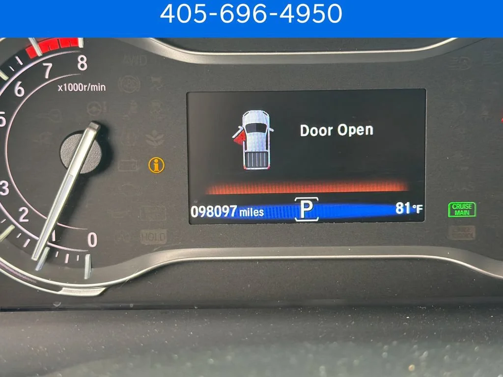 Pre-Owned 2017 Honda Ridgeline RTL