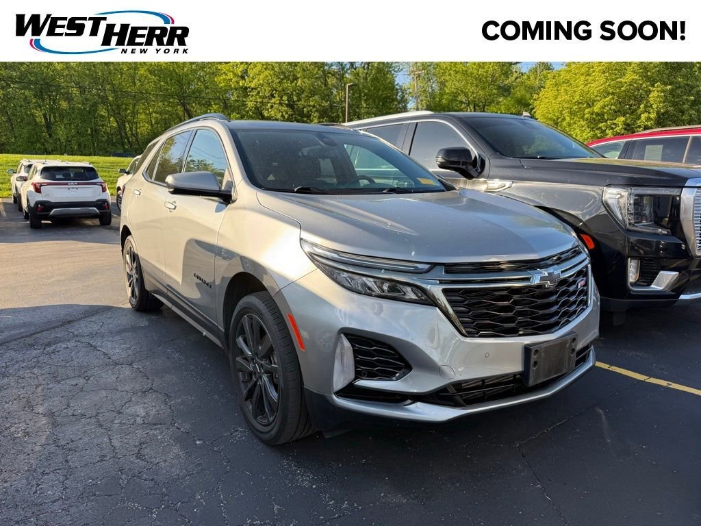 2023 Chevrolet Equinox AWD RS 1.5T's photo