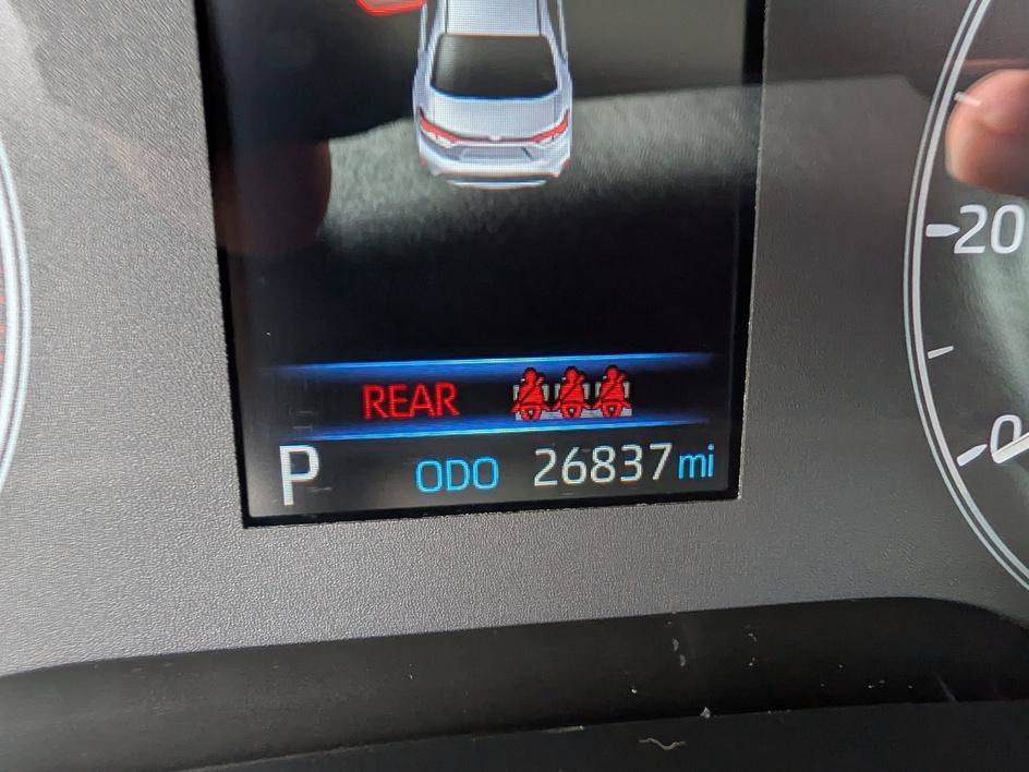 Used 2025 Underground Toyota LE image 18